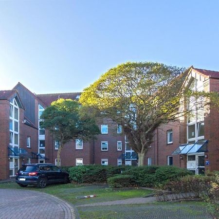 Ferienwohnung-Noerddiek-Strandnaehe-Meerblick Norddeich  Esterno foto