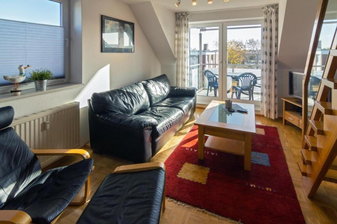 Ferienwohnung-Noerddiek-Strandnaehe-Meerblick Norddeich  Esterno foto