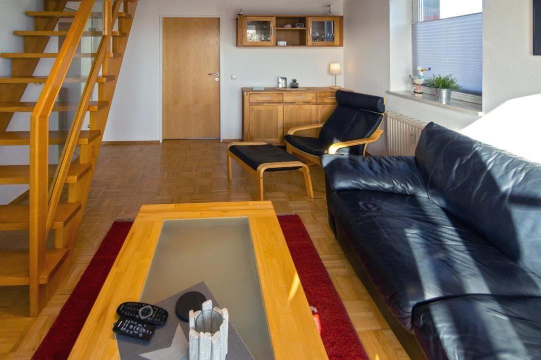 Ferienwohnung-Noerddiek-Strandnaehe-Meerblick Norddeich  Esterno foto