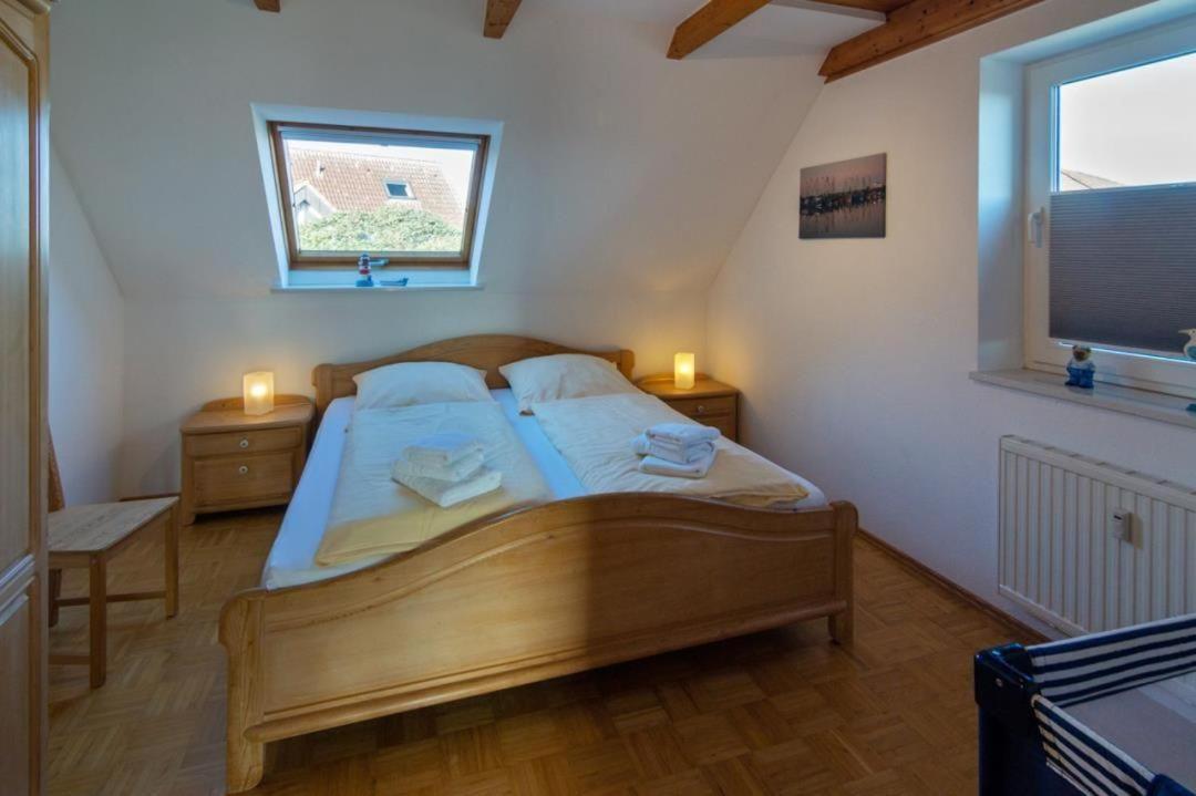 Ferienwohnung-Noerddiek-Strandnaehe-Meerblick Norddeich  Esterno foto