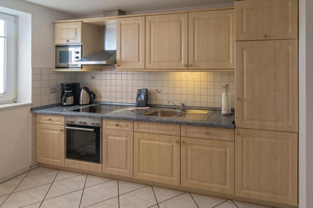 Ferienwohnung-Noerddiek-Strandnaehe-Meerblick Norddeich  Esterno foto
