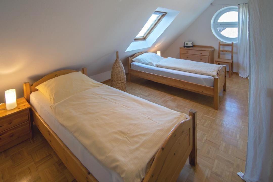 Ferienwohnung-Noerddiek-Strandnaehe-Meerblick Norddeich  Esterno foto
